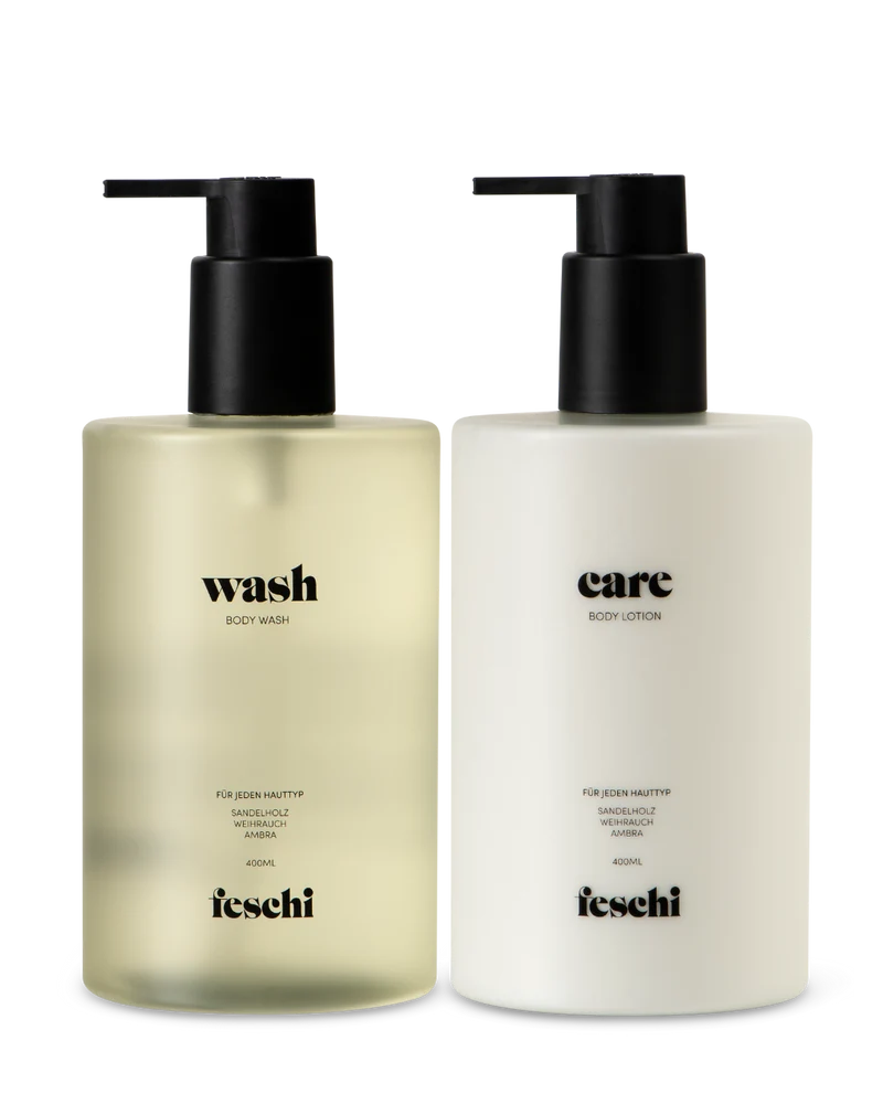 Body Wash & Care