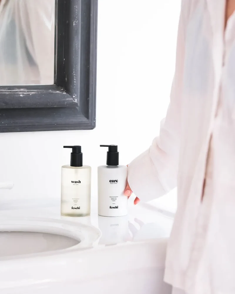 Body Wash & Care