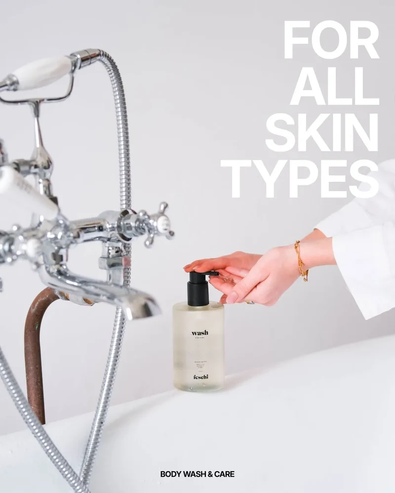 Body Wash & Care