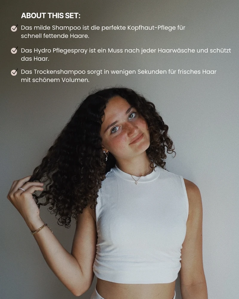 Teenie Set