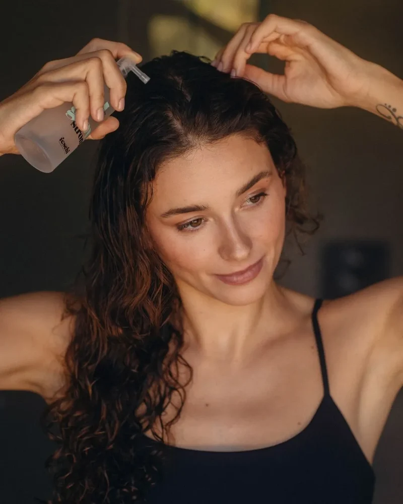 grow strong - Tonic