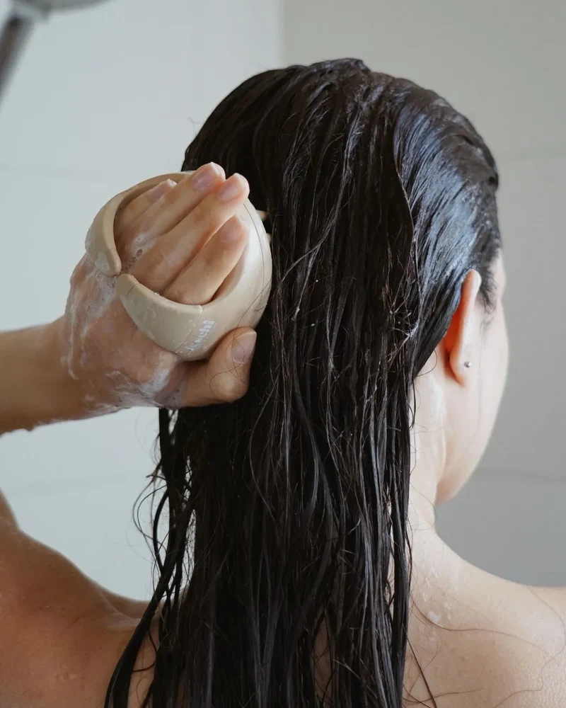 Scalp Brush