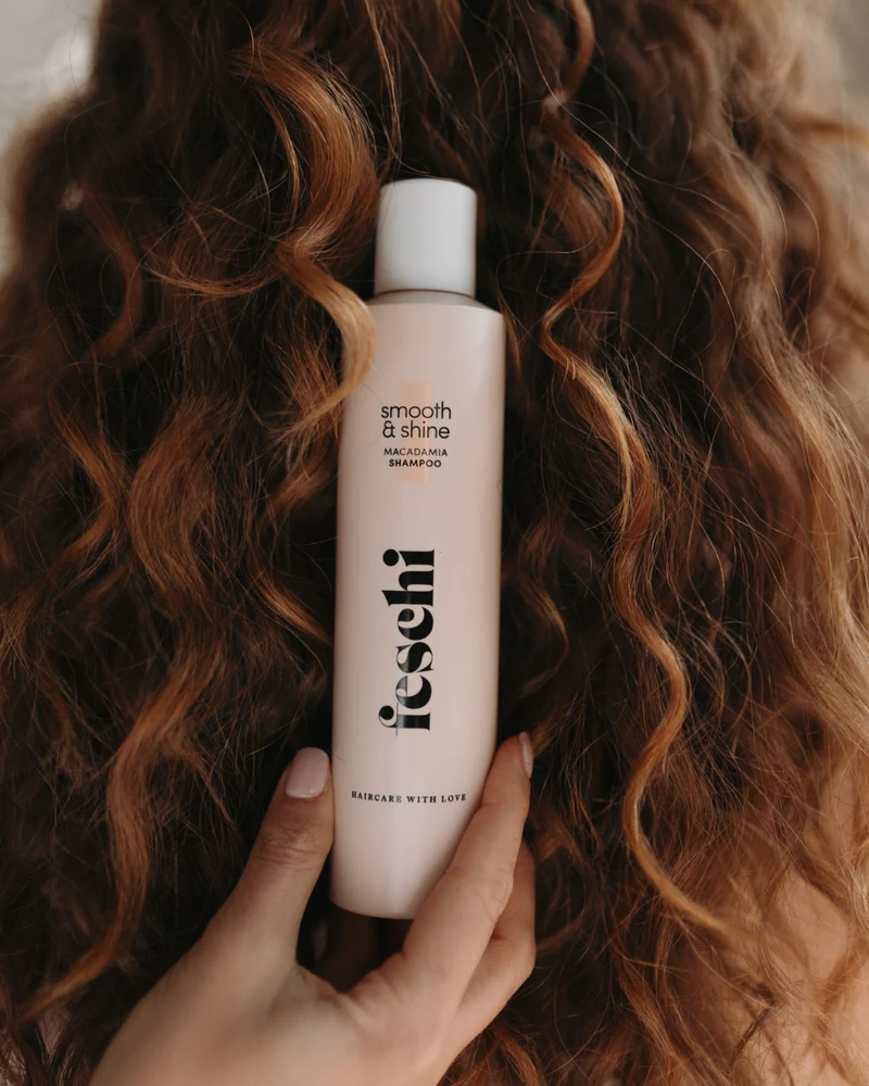 Set für definierte Locken