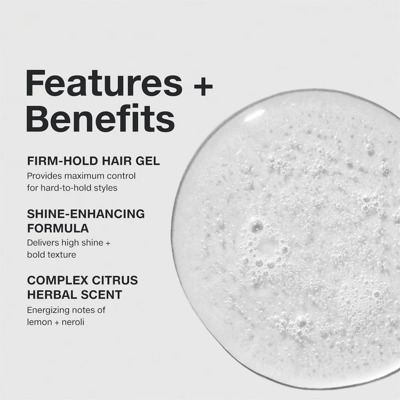 Super Clean Sculpting Gel 150ml