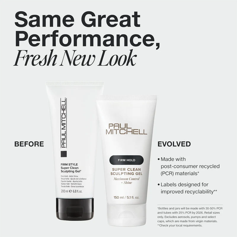 Super Clean Sculpting Gel 150ml