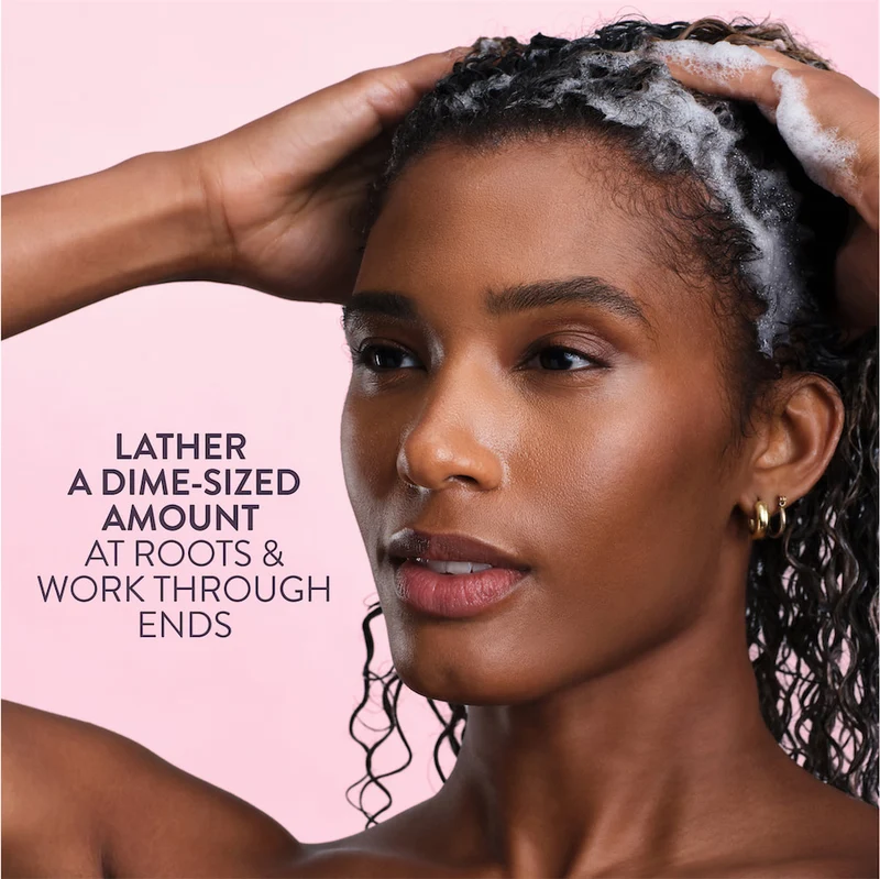 Smooth Gloss Shampoo 266ml