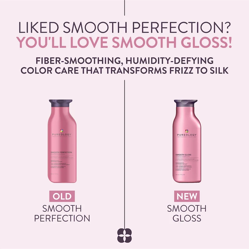 Smooth Gloss Shampoo 266ml