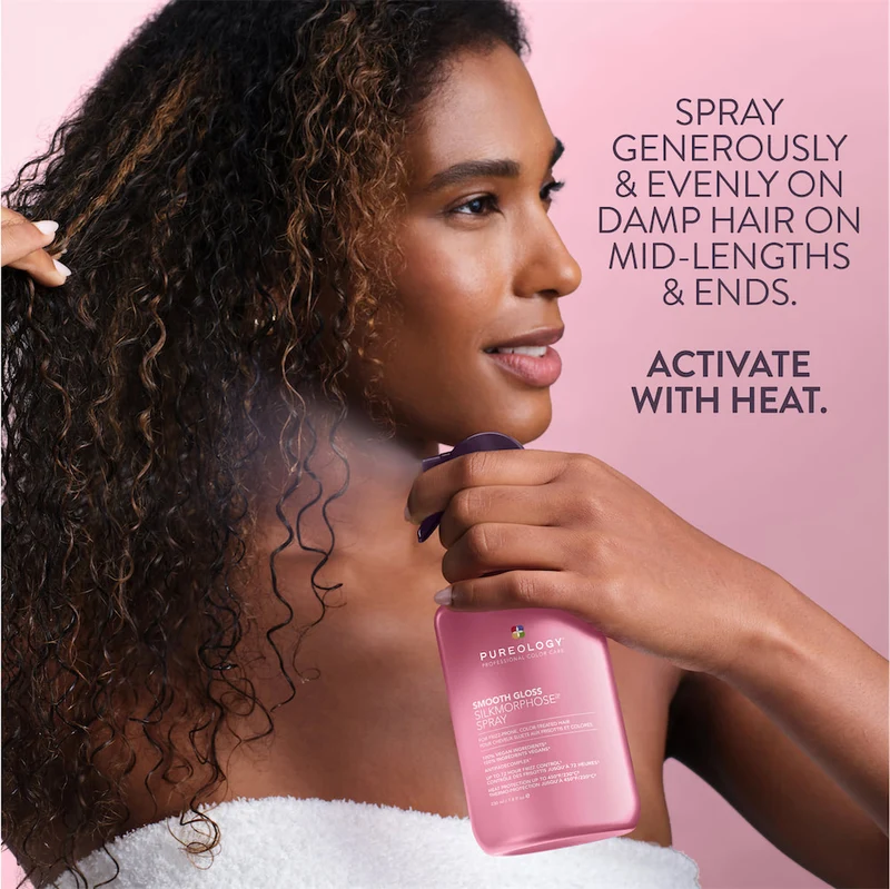 Smooth Gloss Silkmorphose Spray 230ml