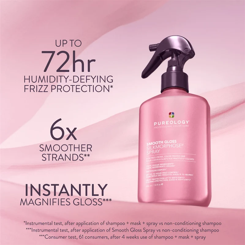 Smooth Gloss Silkmorphose Spray 230ml
