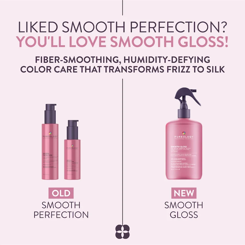 Smooth Gloss Silkmorphose Spray 230ml