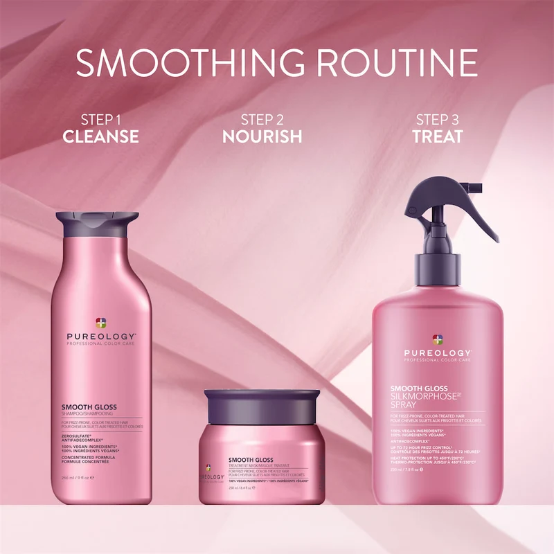 Smooth Gloss Silkmorphose Spray 230ml