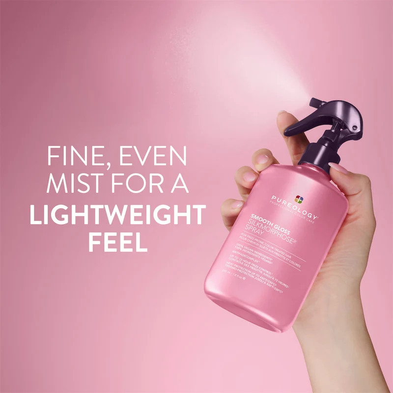 Smooth Gloss Silkmorphose Spray 230ml