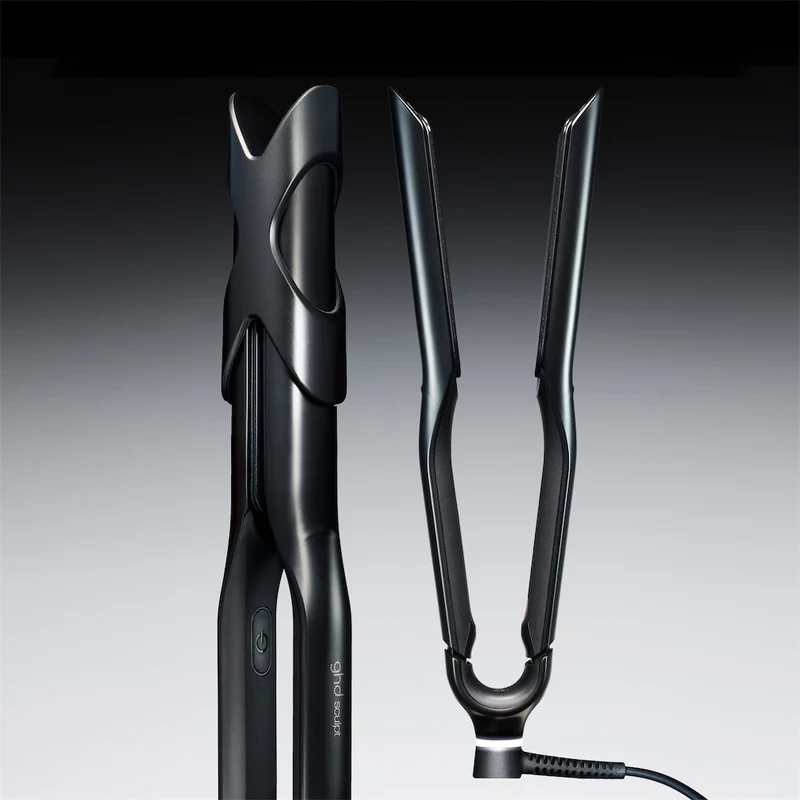 Sculpt Straightener - Black Metal