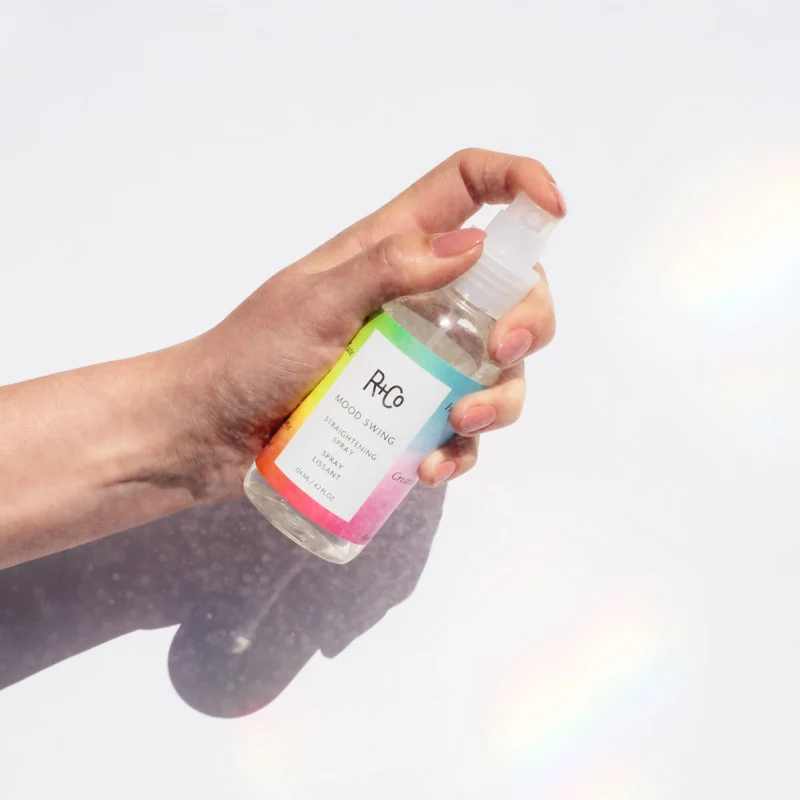 MOOD SWING Straightening Spray 124ml