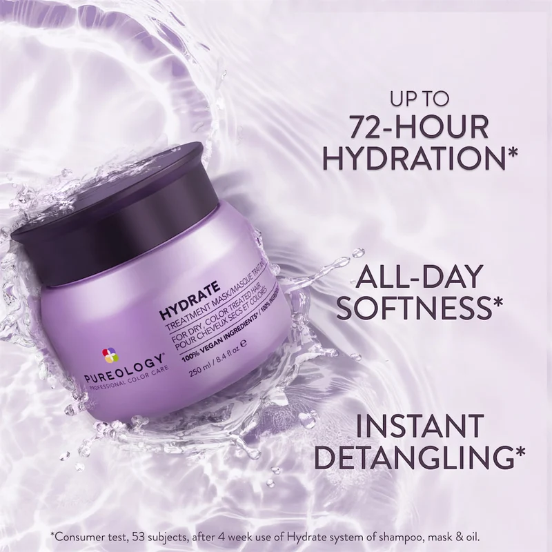 Hydrate Hair Treatment Mask 250ml