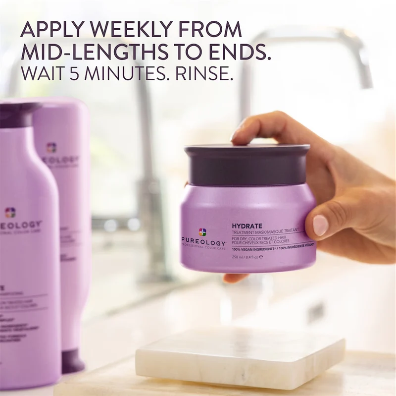 Hydrate Hair Treatment Mask 250ml