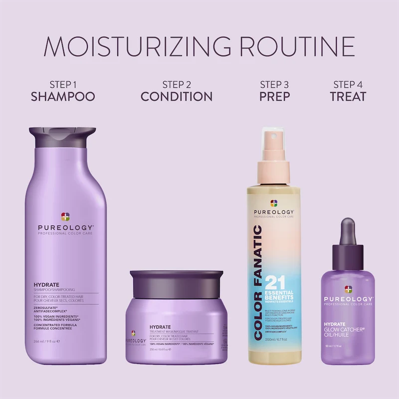 Hydrate Hair Treatment Mask 250ml
