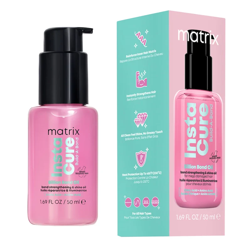 Matrix Instacure Build A Bond Billion Bond Oil 50ml