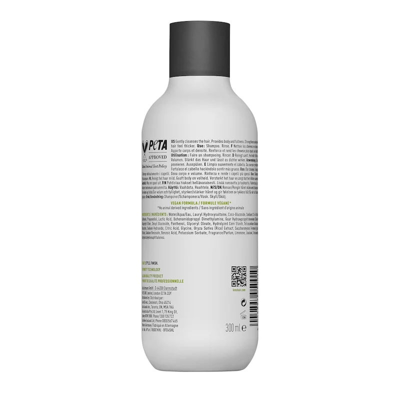 Add Volume Shampoo 300ml