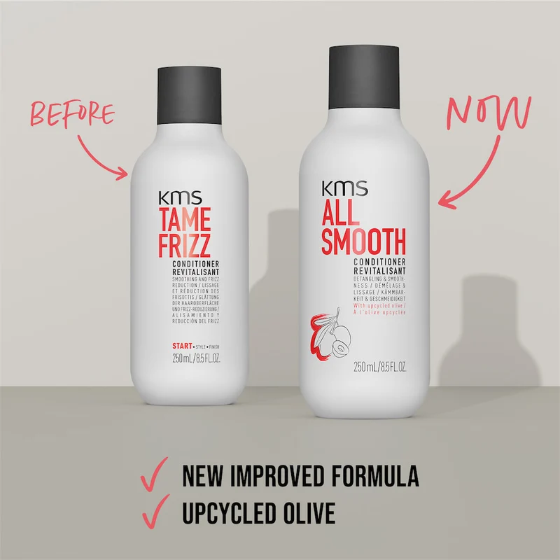 All Smooth Conditioner 250ml