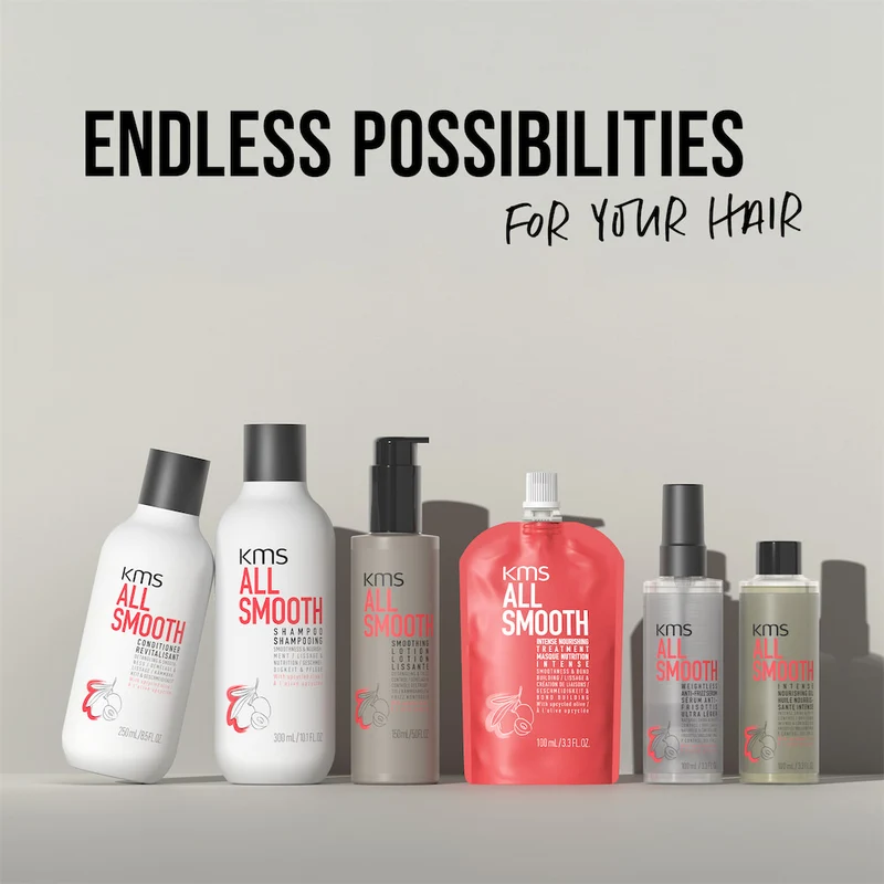 All Smooth Conditioner 250ml
