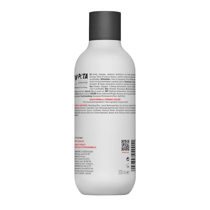 All Smooth Shampoo 300ml