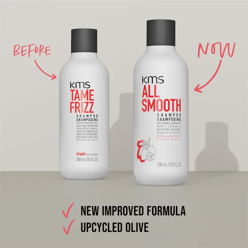 All Smooth Shampoo 300ml