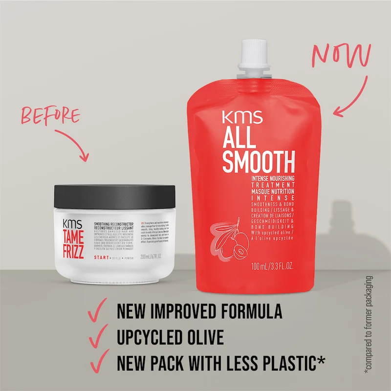 All Smooth Intense Nourish Treatment 100ml