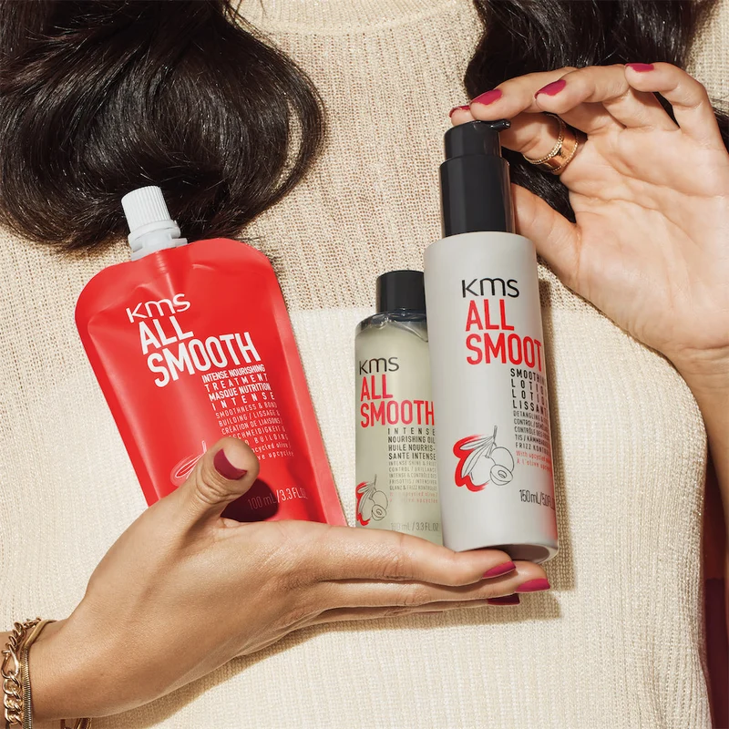 All Smooth Intense Nourish Treatment 100ml