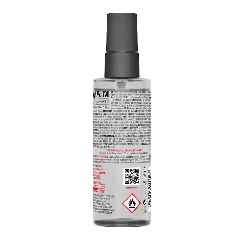 All Smooth Anti-Frizz Serum 100ml