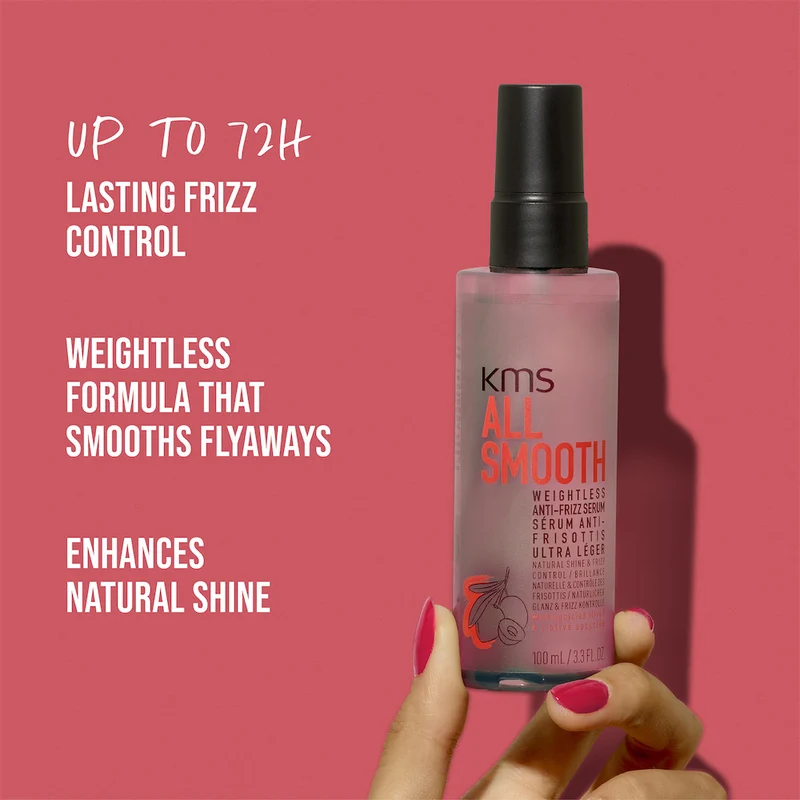 All Smooth Anti-Frizz Serum 100ml