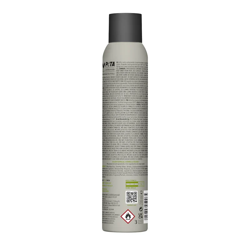 Add Volume Root and Body Lift 200ml