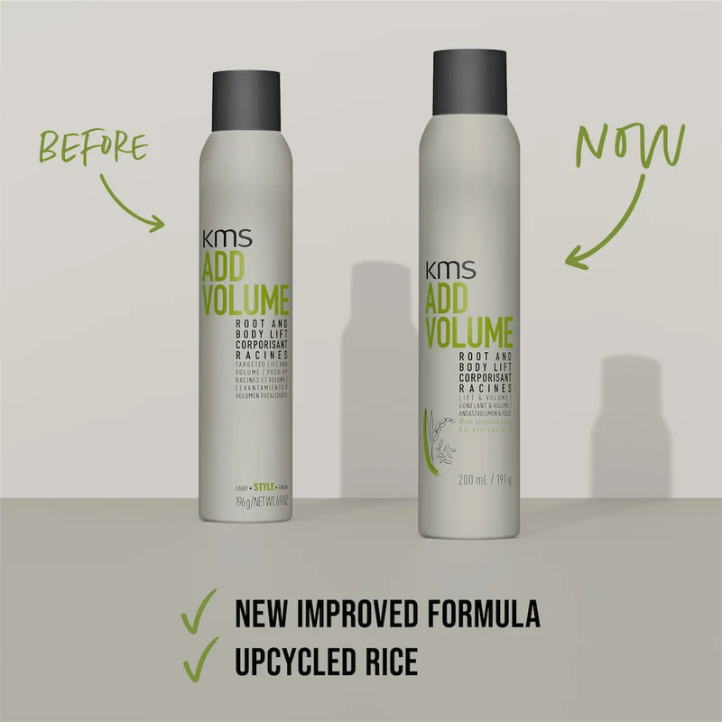 Add Volume Root and Body Lift 200ml