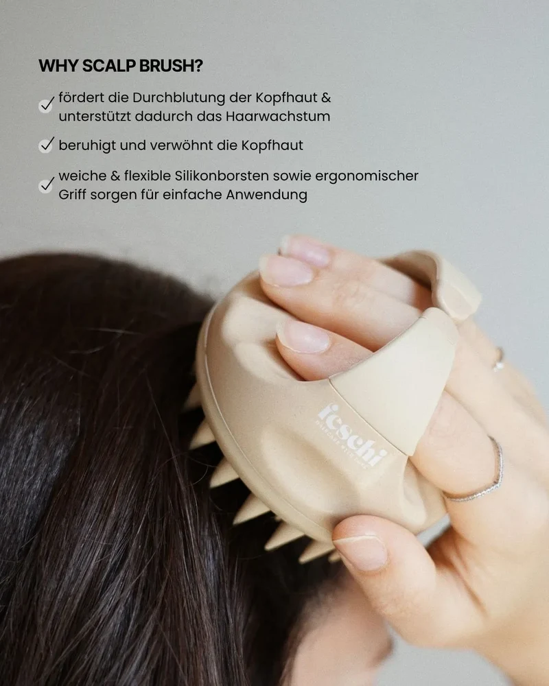 Scalp Brush