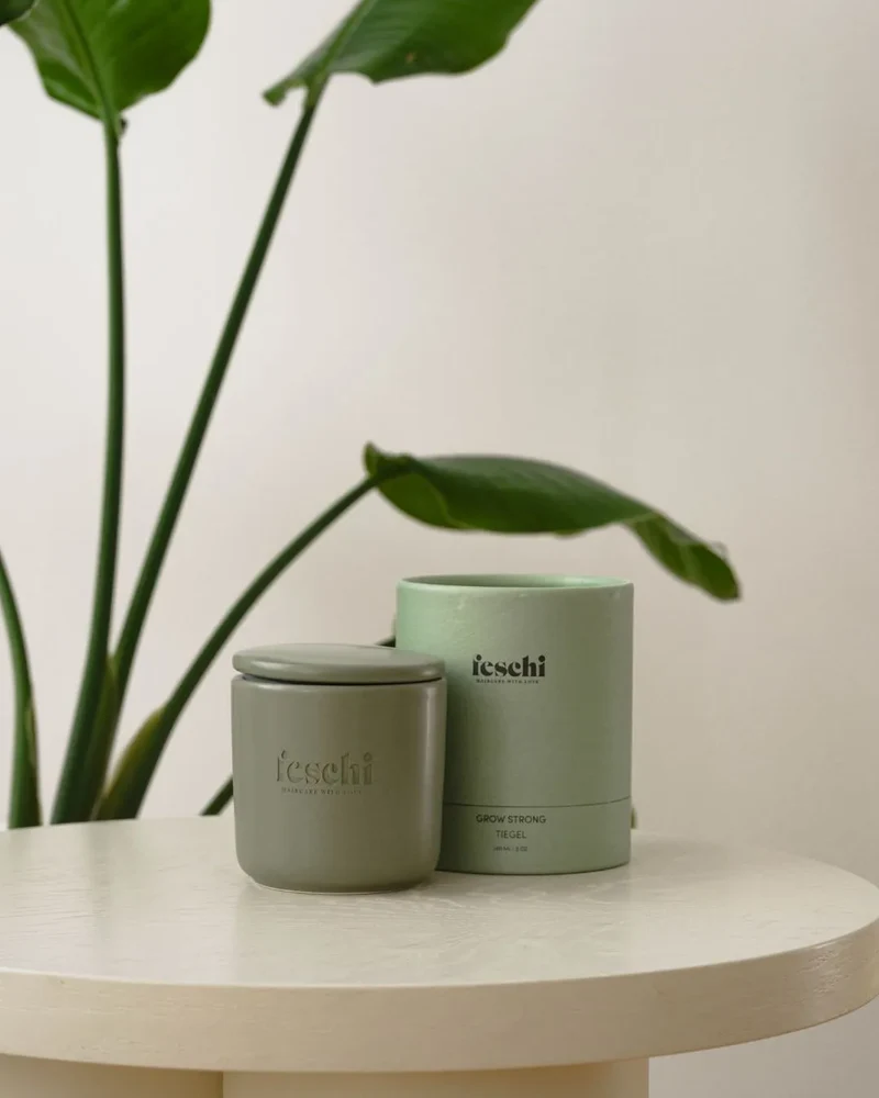 grow strong - Tiegel