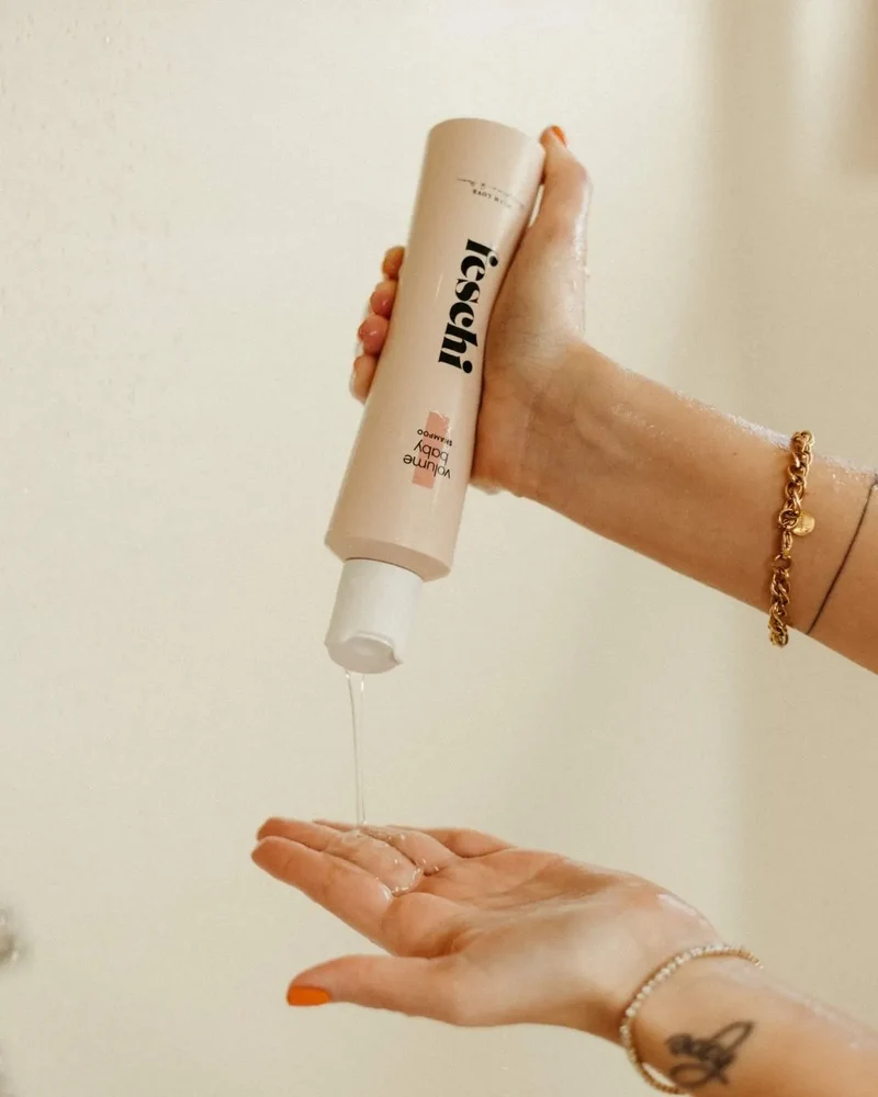 volume baby - Shampoo