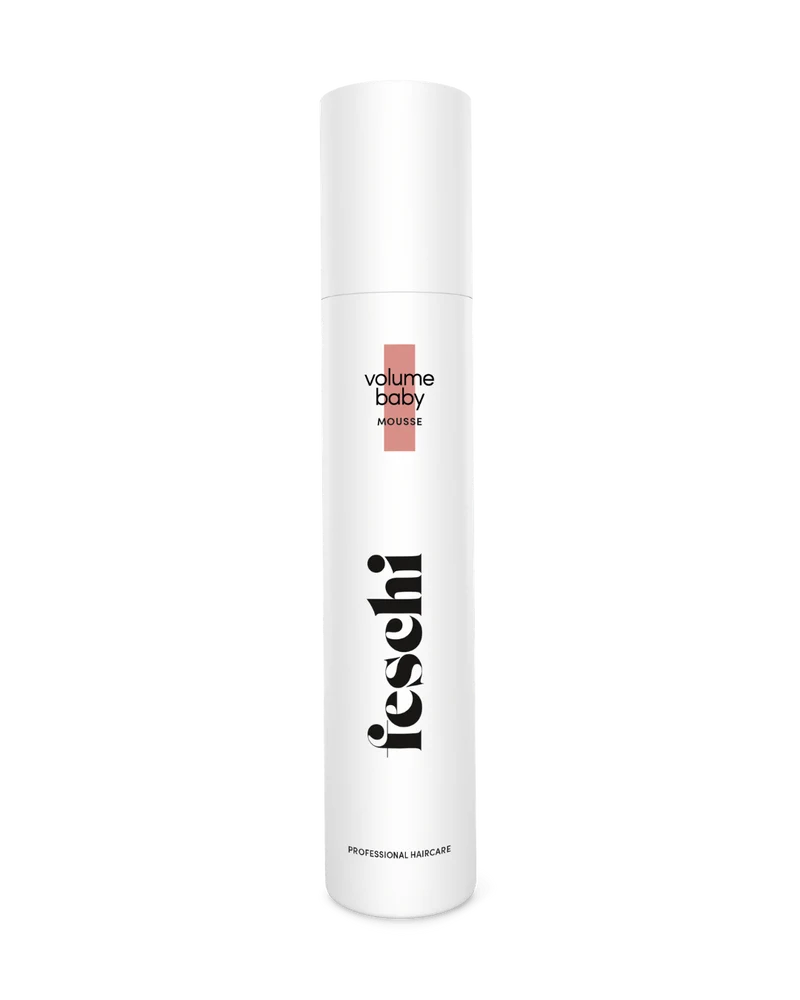 volume baby - Mousse