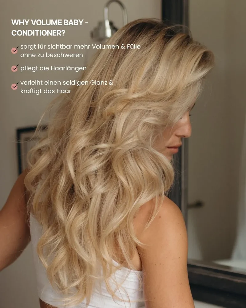 volume baby - Conditioner