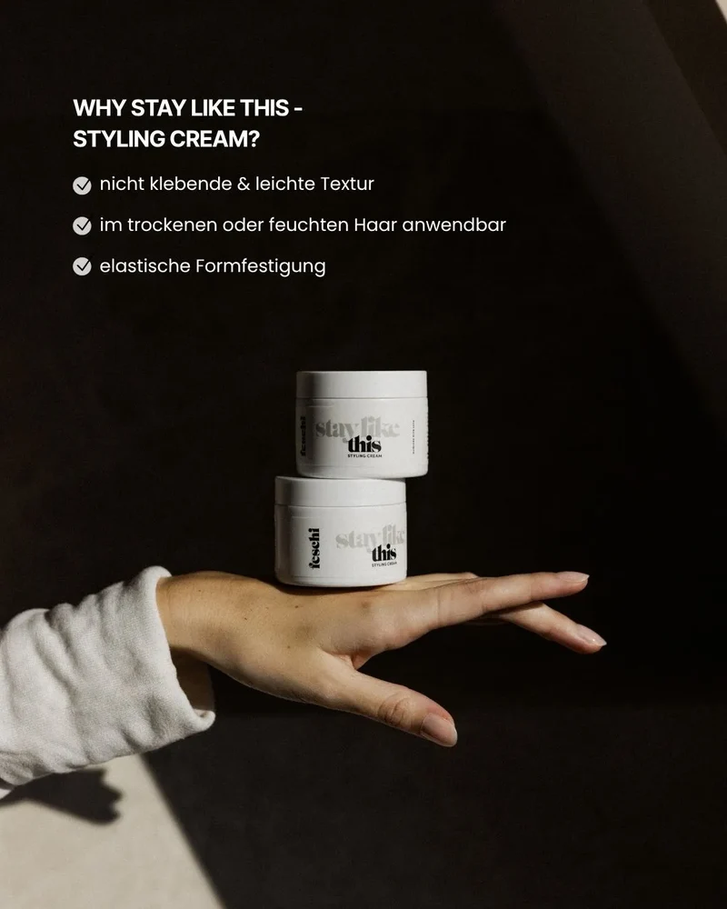 stay like this - Styling Cream