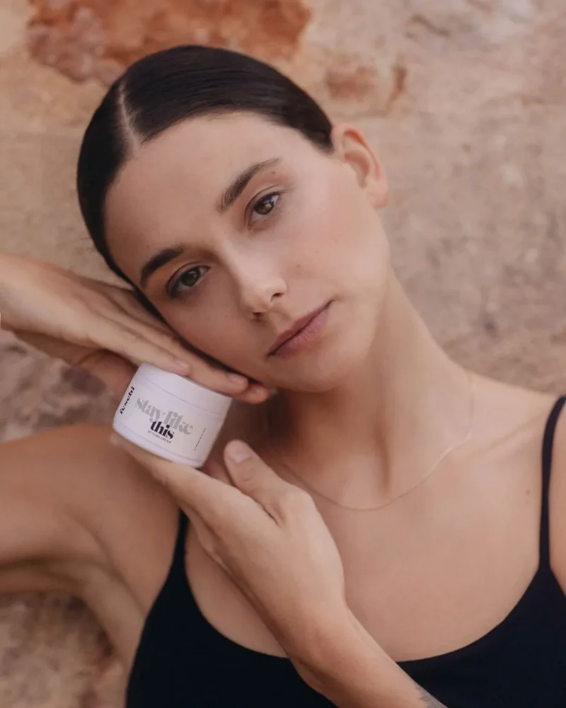 stay like this - Styling Cream