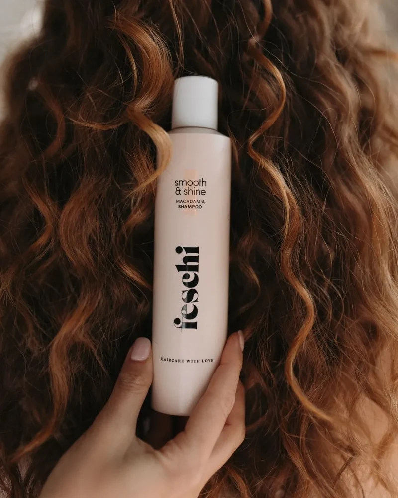 smooth & shine - Shampoo