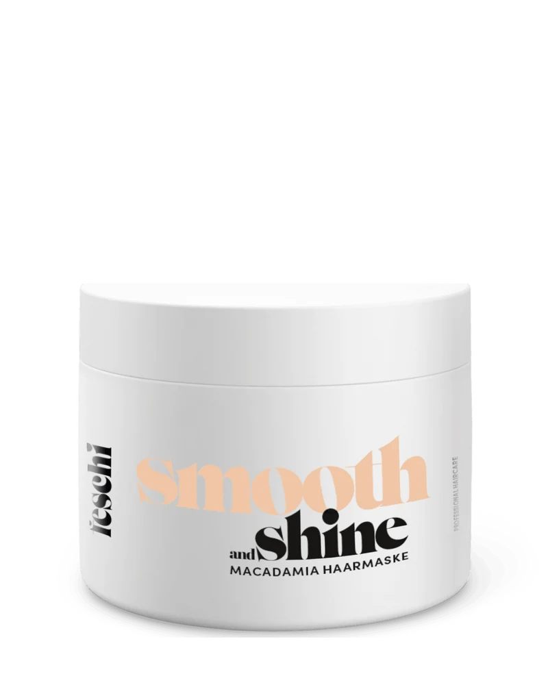 smooth & shine - Maske