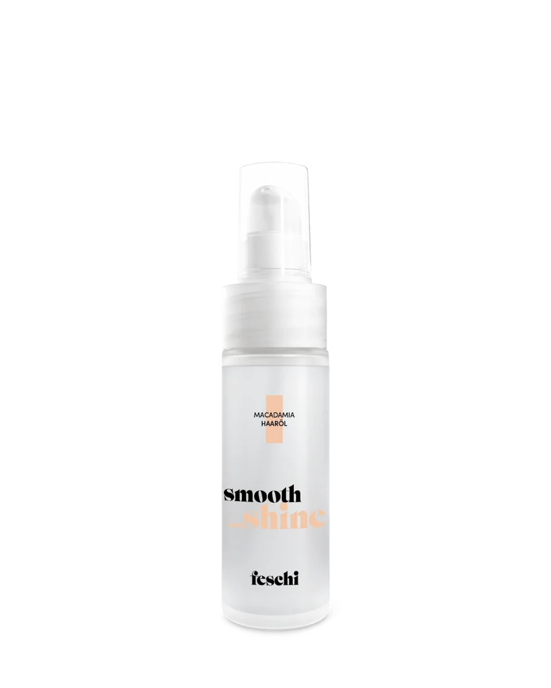 smooth & shine - Haaröl