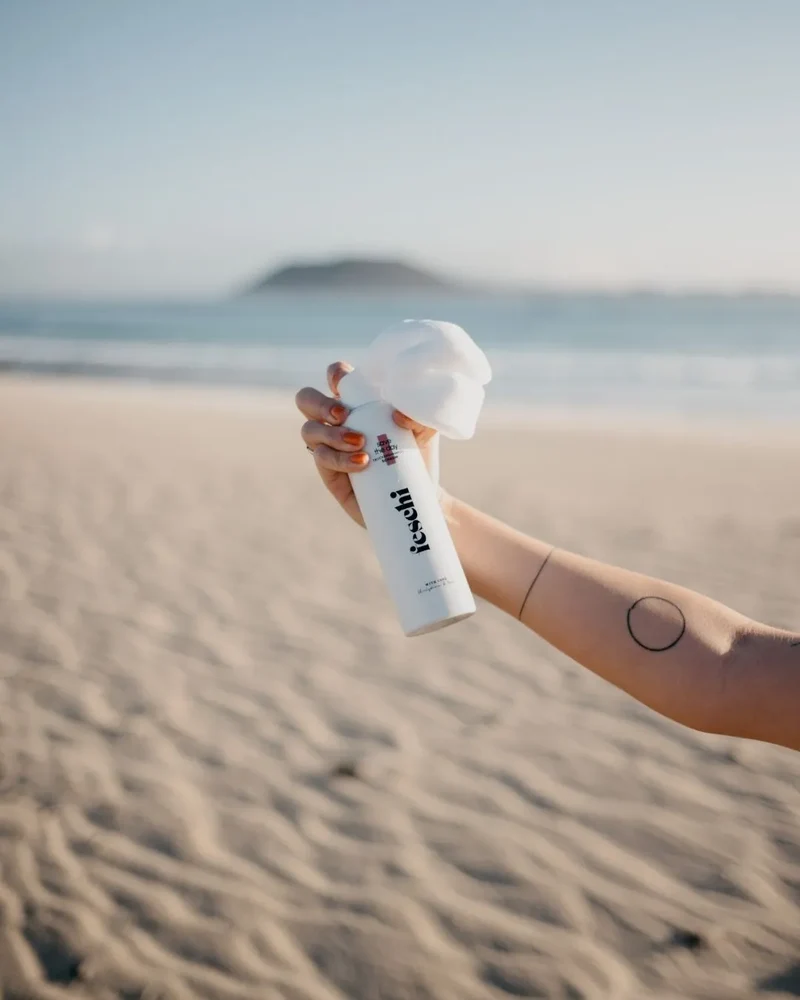 save the day - Trockenshampoo Schaum