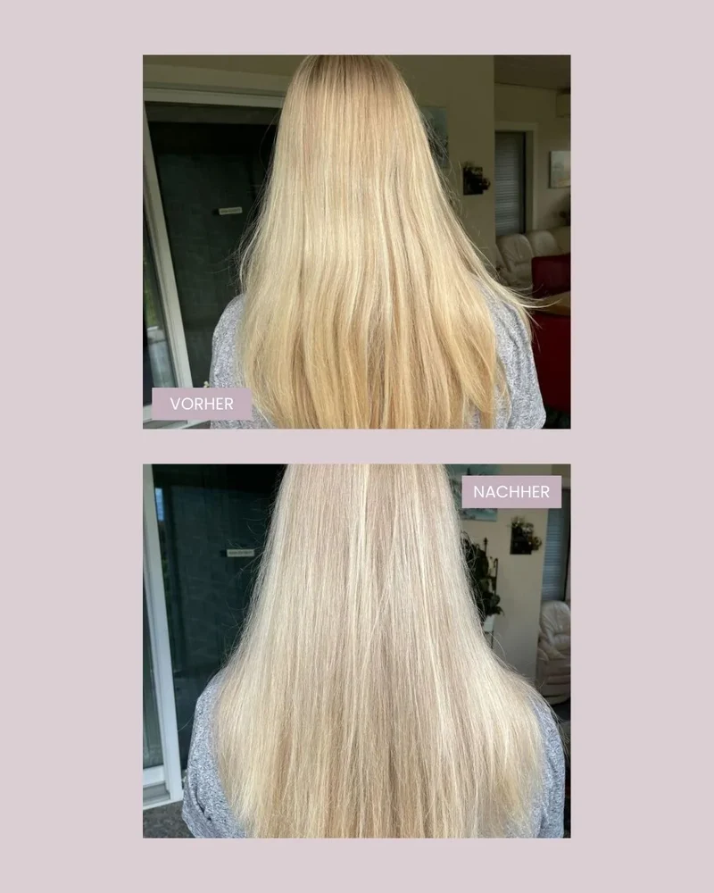 keep it cool - Silber Shampoo