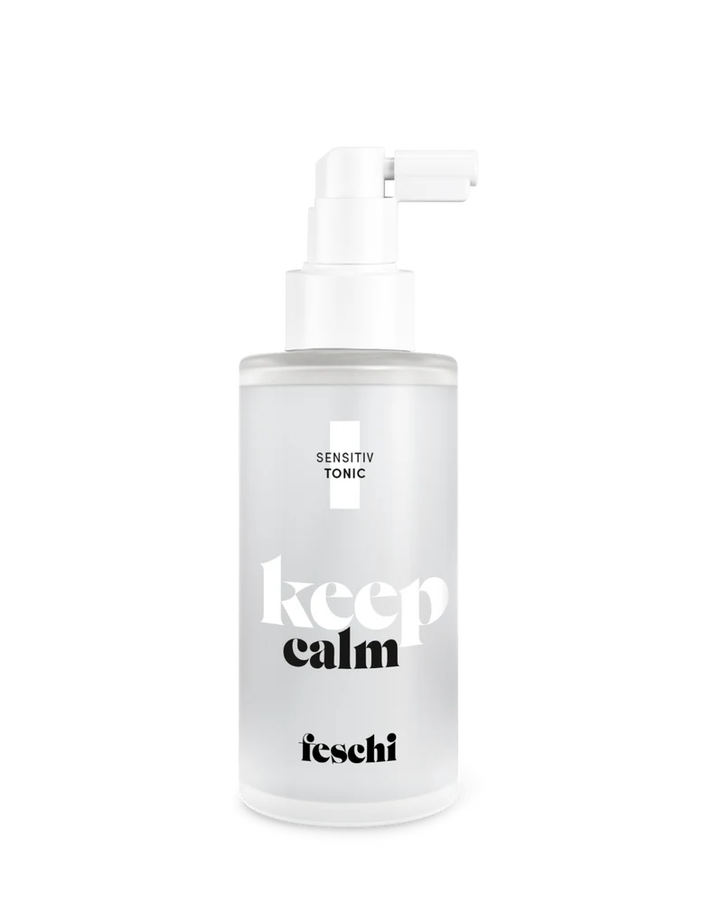 keep calm - Tonic