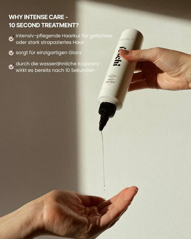 intense care - 10 Second Treatment