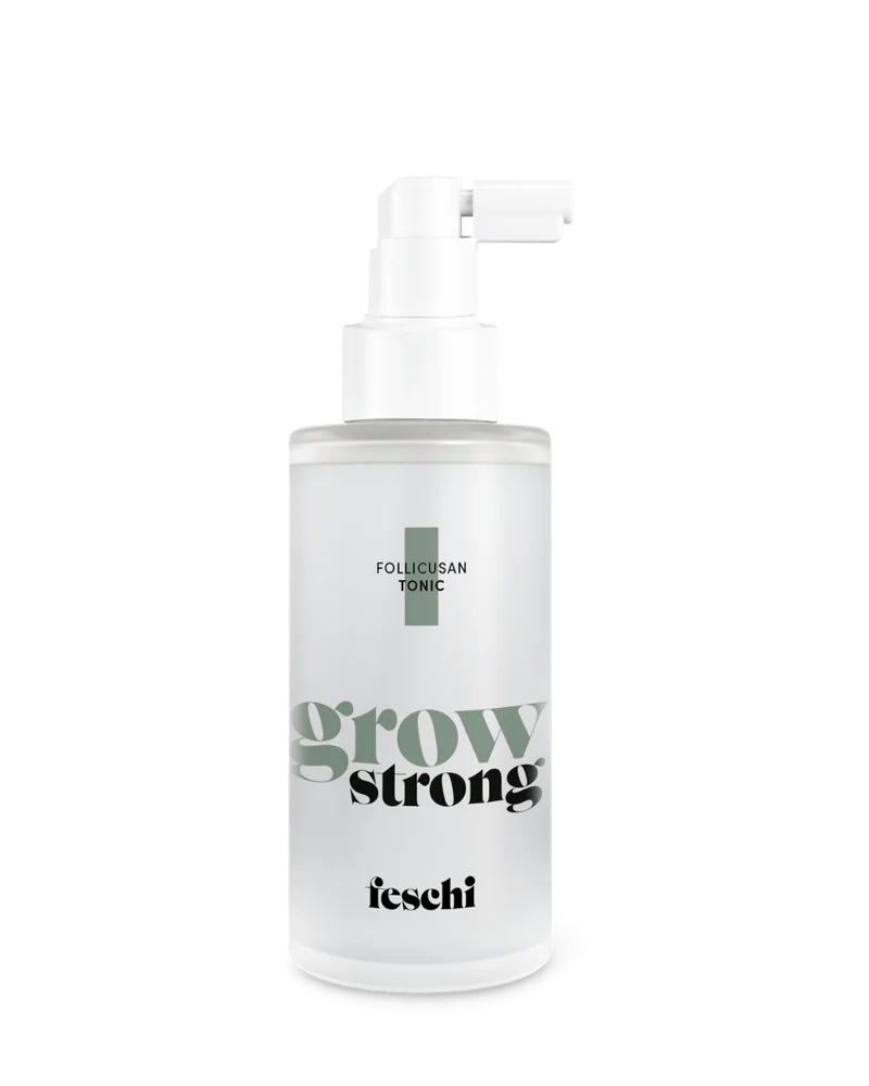grow strong - Tonic