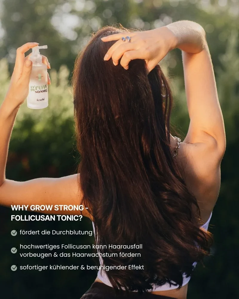 grow strong - Tonic