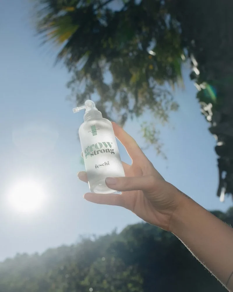 grow strong - Tonic
